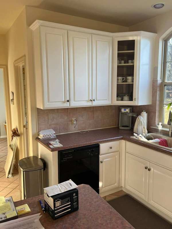 Wallpaper installation in Easton PA