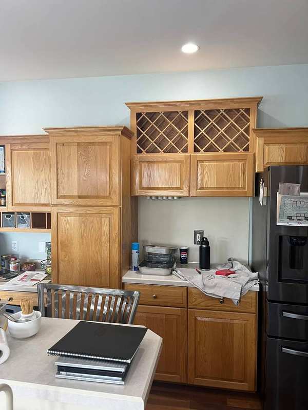 Professional wallpapering services